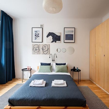 Wola Gibalskiego Cosy Apartment ワルシャワ エクステリア 写真