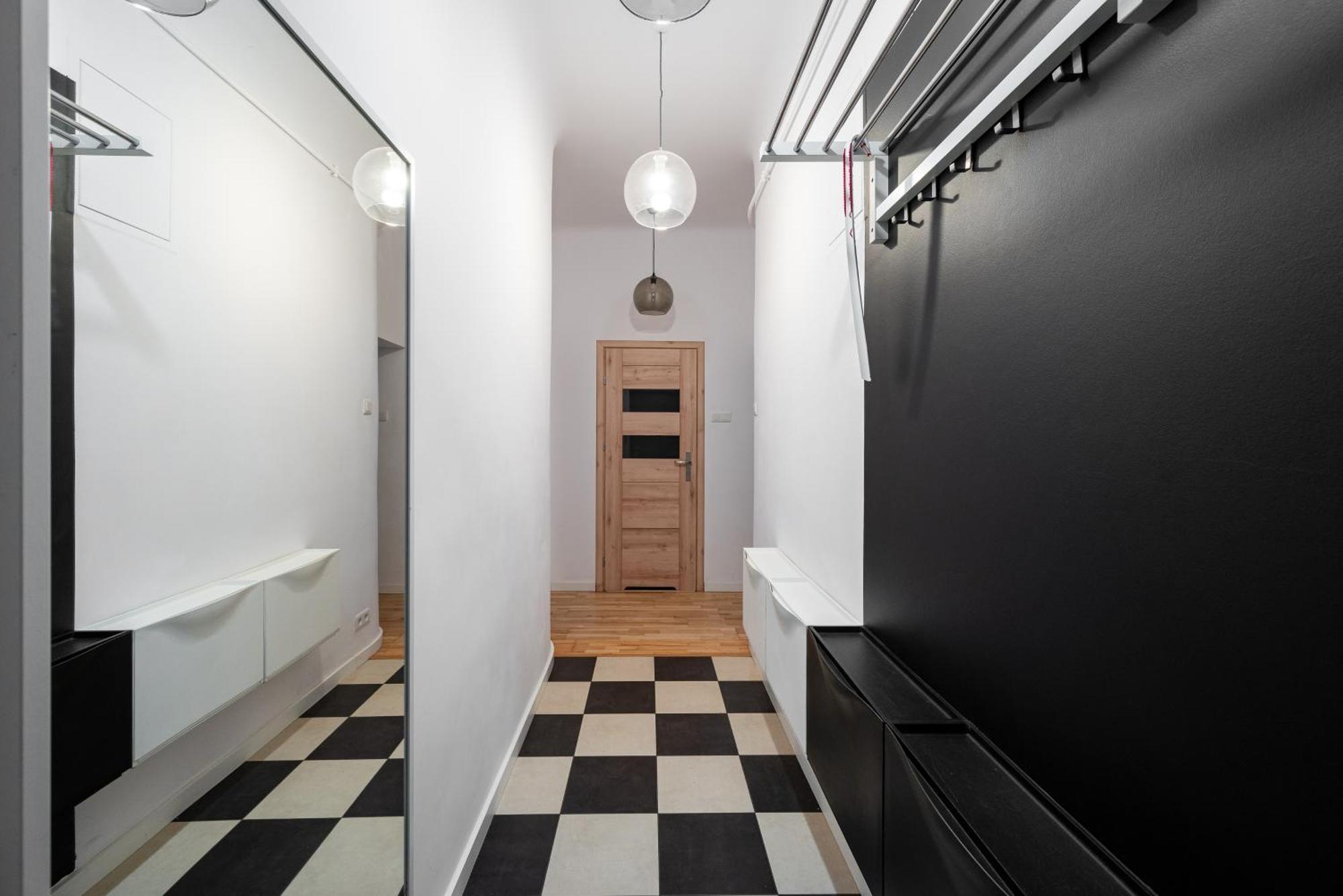 Wola Gibalskiego Cosy Apartment ワルシャワ エクステリア 写真