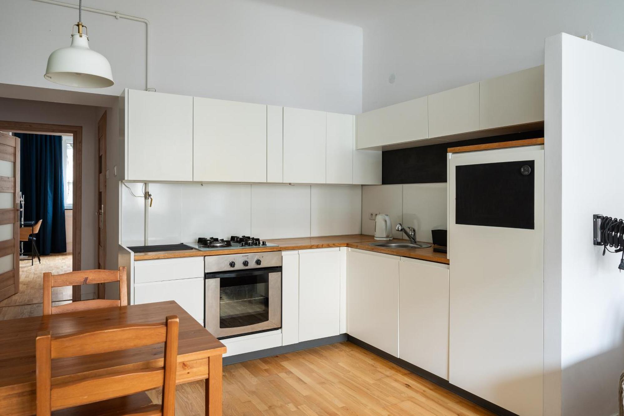 Wola Gibalskiego Cosy Apartment ワルシャワ エクステリア 写真